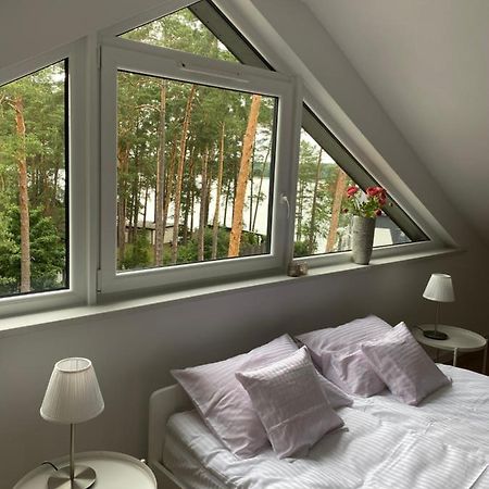 Apartament Meralia เอากุสตูฟ ภายนอก รูปภาพ