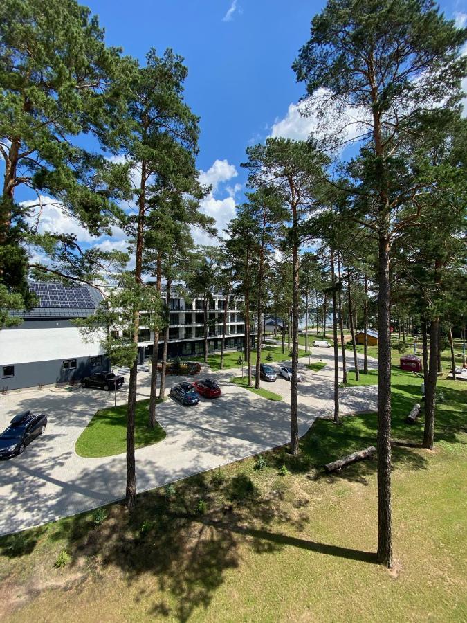 Apartament Meralia เอากุสตูฟ ภายนอก รูปภาพ