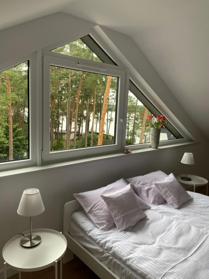 Apartament Meralia เอากุสตูฟ ภายนอก รูปภาพ
