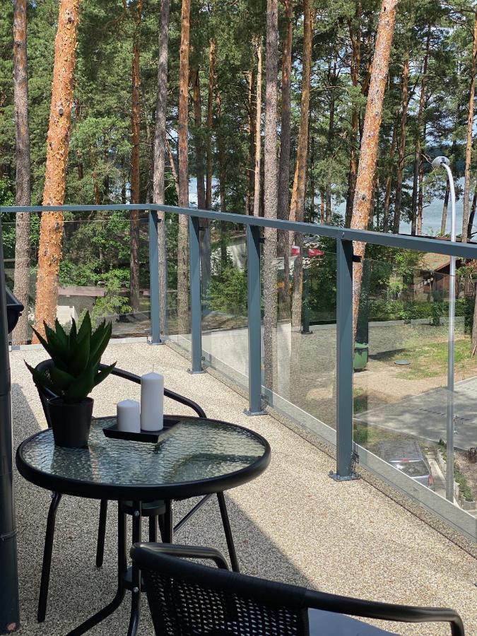 Apartament Meralia เอากุสตูฟ ภายนอก รูปภาพ
